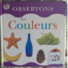 Observons les couleurs