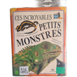 Ces incroyables petits monstres