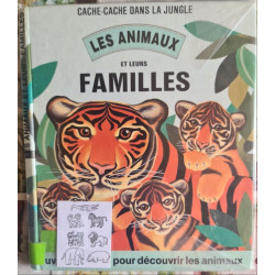 Les animaux et leurs familles