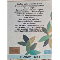 Les animaux et leurs familles