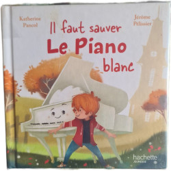 Il faut sauver Le Piano blanc