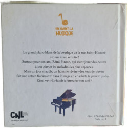 Il faut sauver Le Piano blanc