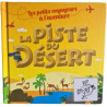 La piste du désert