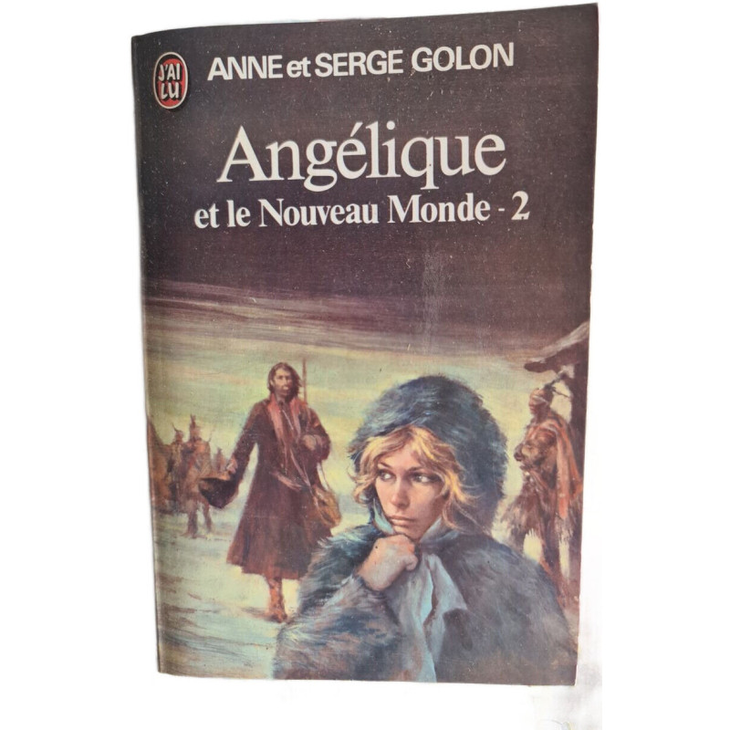 Angélique et le Nouveau Monde - 2