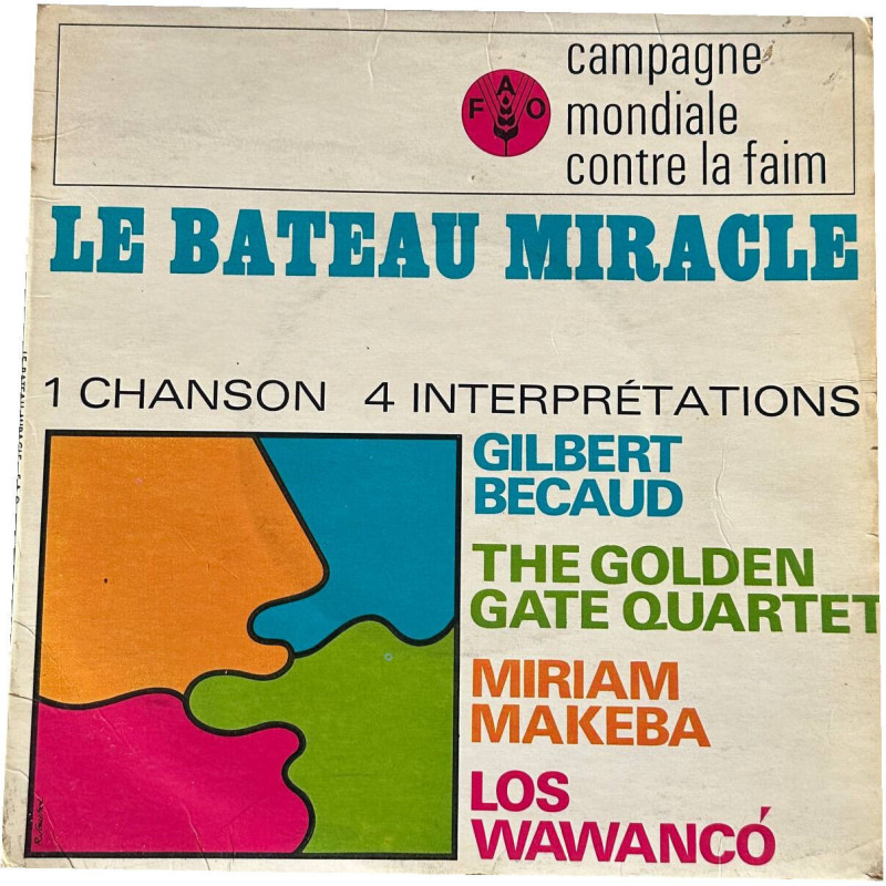 Le bateau miracle