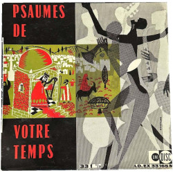 Psaumes de votre temps