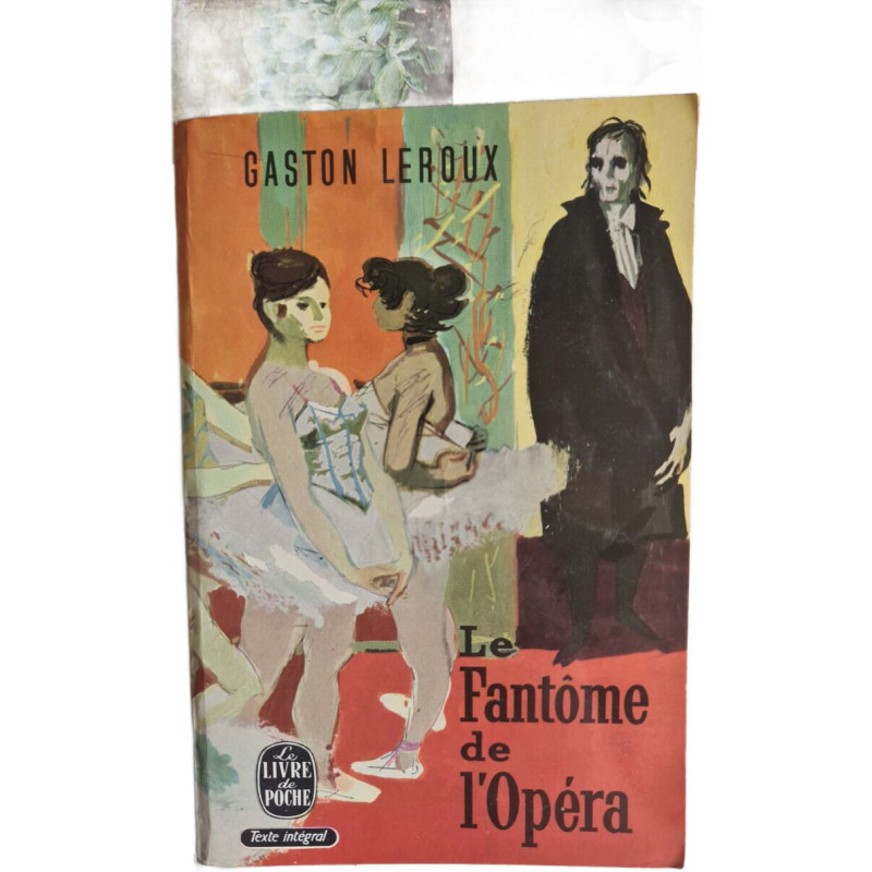 Le Fantôme de l'Opéra