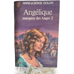 Angélique marquise des Anges - 2