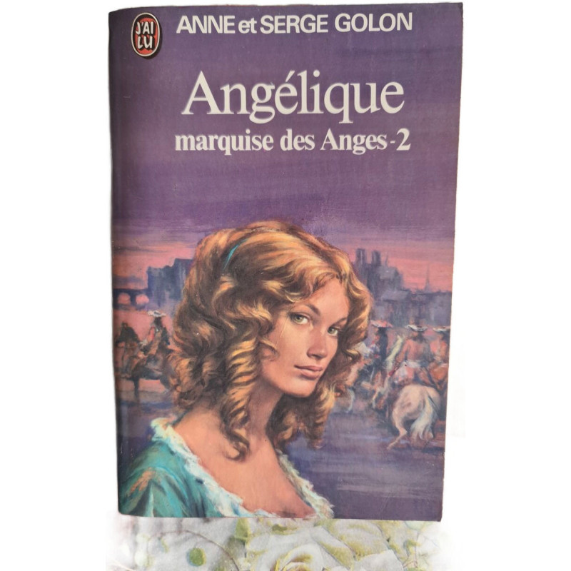 Angélique marquise des Anges - 2