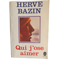 Qui j'ose aimer