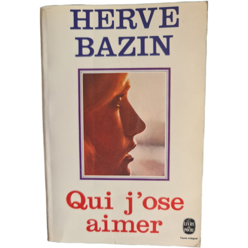 Qui j'ose aimer