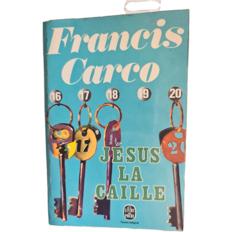 Jésus la Caille