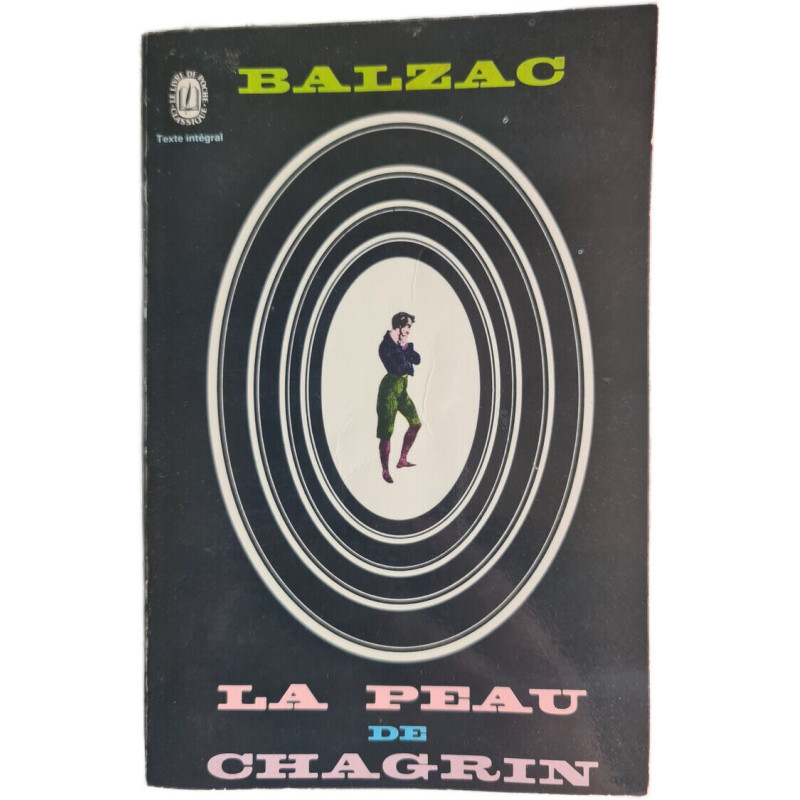 La Peau de Chagrin