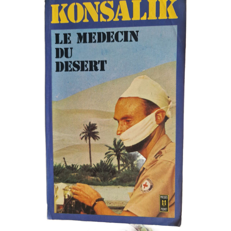 Le médecin du désert