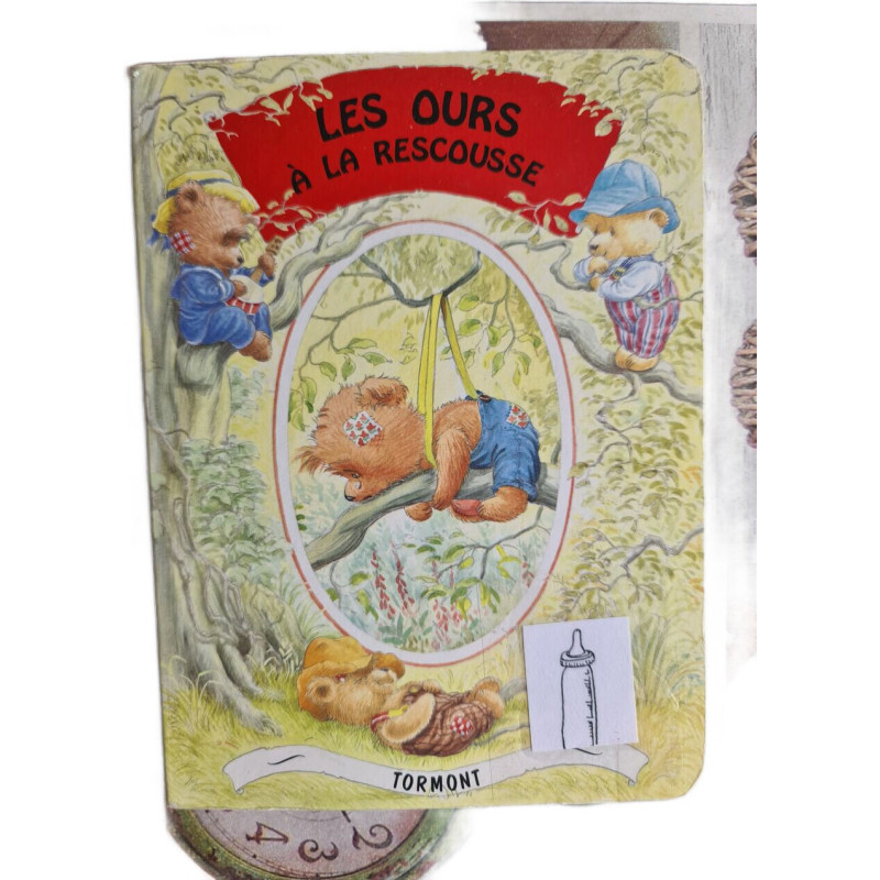 Les ours à la rescousse