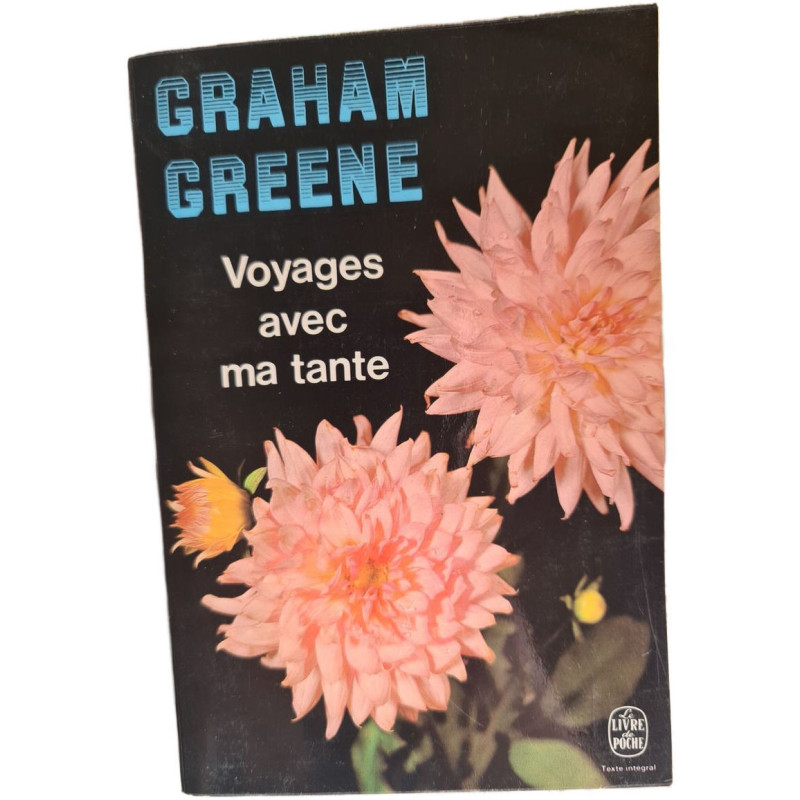 Voyages avec ma tante