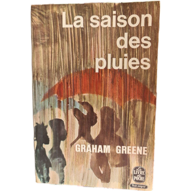 La saison des pluies