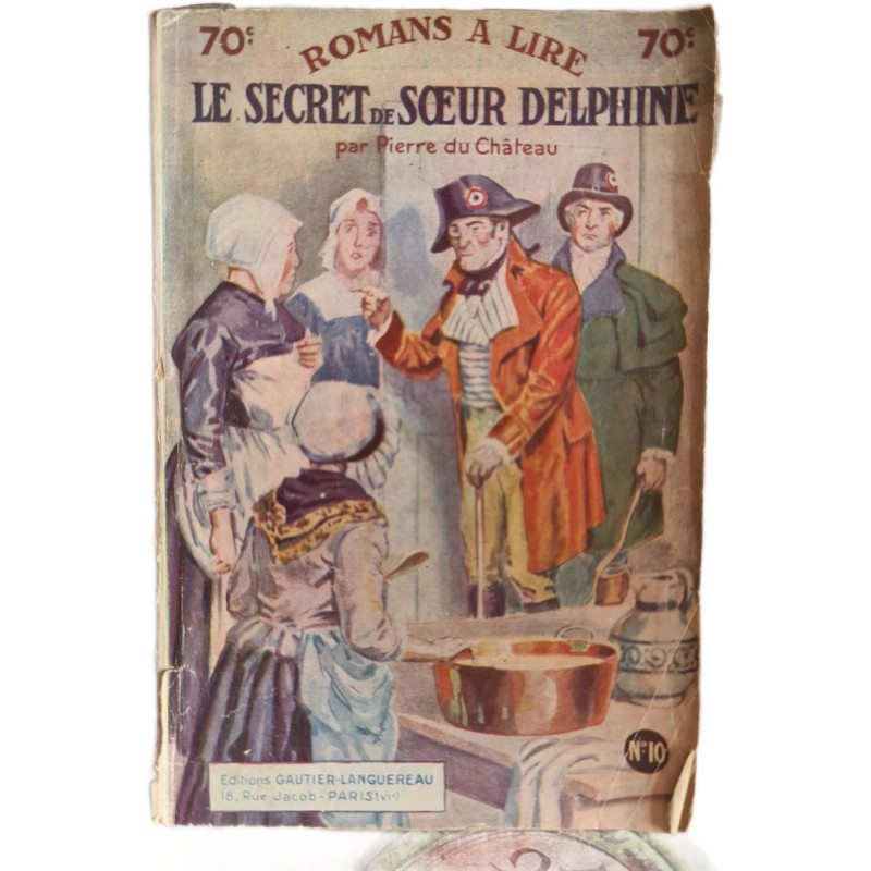 Le Secret de Sœur Delphine