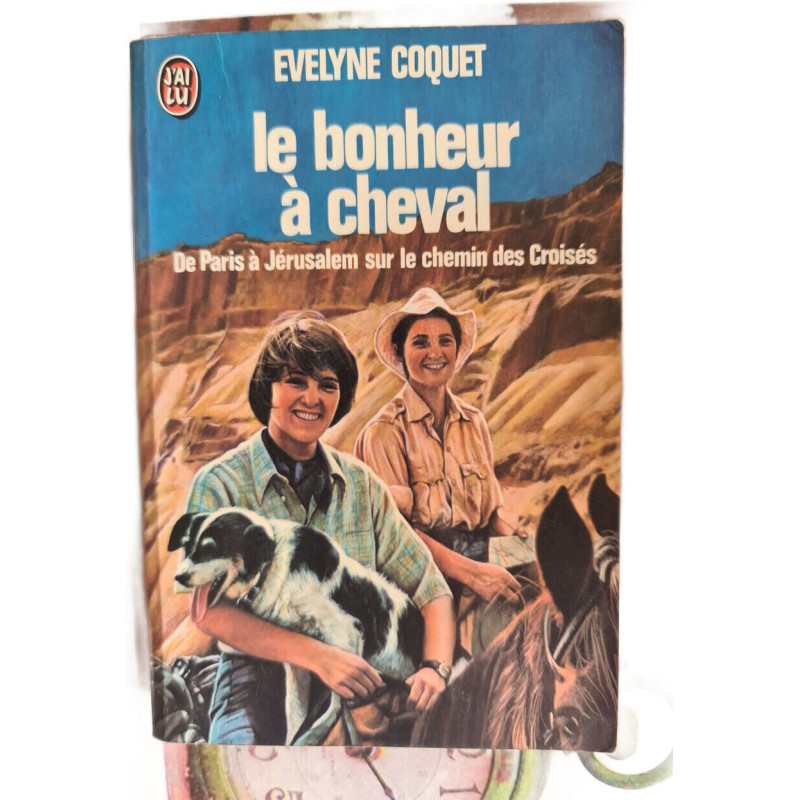 Le bonheur à cheval