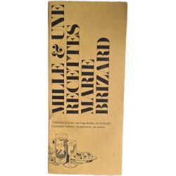 Mille et une recettes Marie Brizard