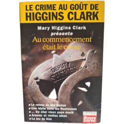 Le crime au goût de Higgins Clark