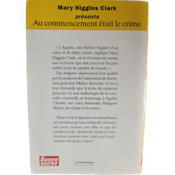 Le crime au goût de Higgins Clark
