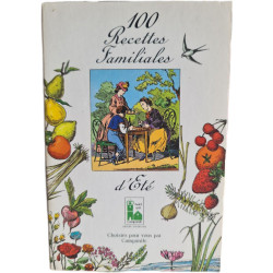 100 Recettes Familiales d'Été
