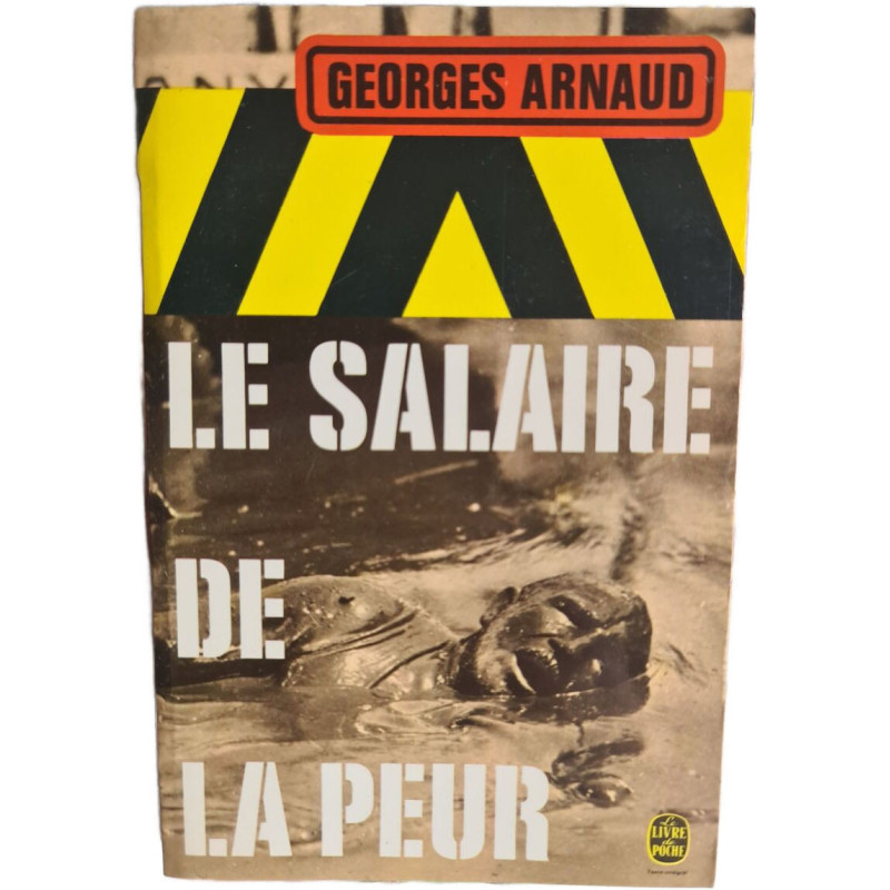 Le salaire de la peur