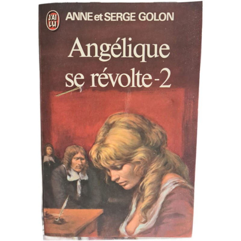 Angélique se révolte - 2