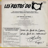 Les "Restos" Du Cœur