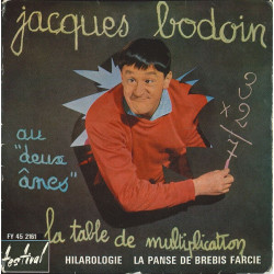 Au "Deux Ânes"