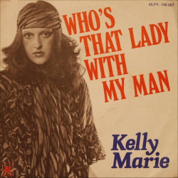 Who's That Lady With My Man