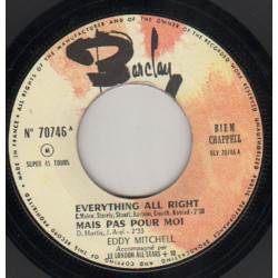 Everything All Right