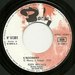 Les Vieux Loups / L'accident