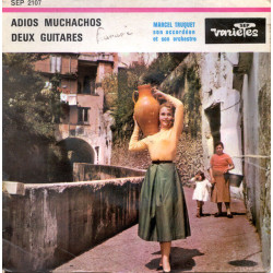 Adios Muchachos / Deux Guitares