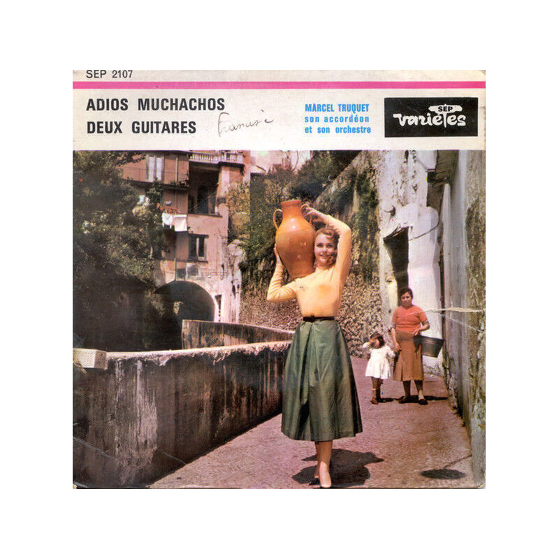 Adios Muchachos / Deux Guitares