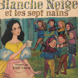 Blanche Neige Et Les Sept Nains