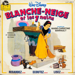 Blanche Neige Et Les Sept Nains