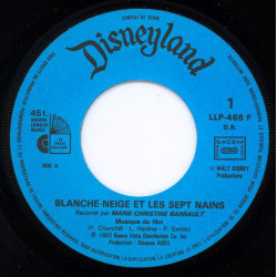 Blanche Neige Et Les Sept Nains