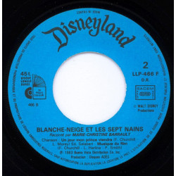 Blanche Neige Et Les Sept Nains