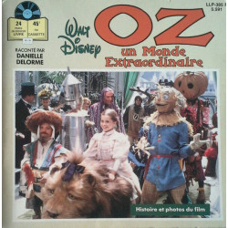 Oz Un Monde Extraordinaire