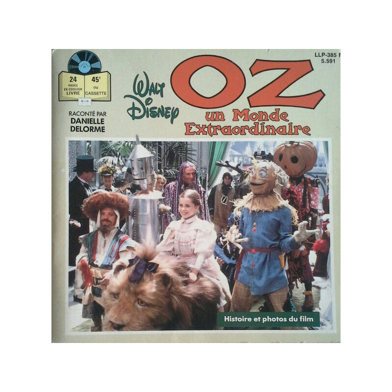 Oz Un Monde Extraordinaire