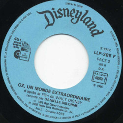 Oz Un Monde Extraordinaire