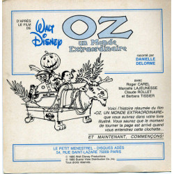 Oz Un Monde Extraordinaire