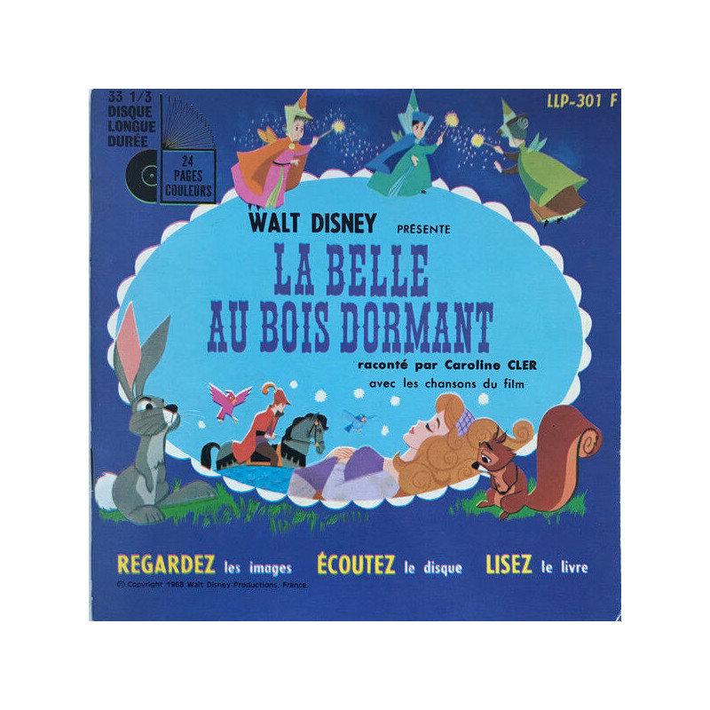 La Belle Au Bois Dormant