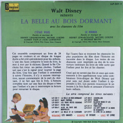 La Belle Au Bois Dormant