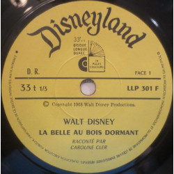 La Belle Au Bois Dormant