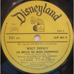 La Belle Au Bois Dormant