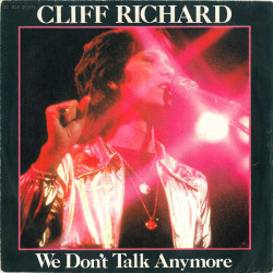 We Don't Talk Anymore