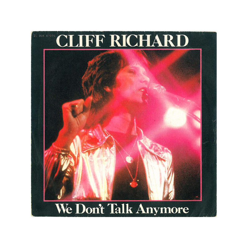 We Don't Talk Anymore